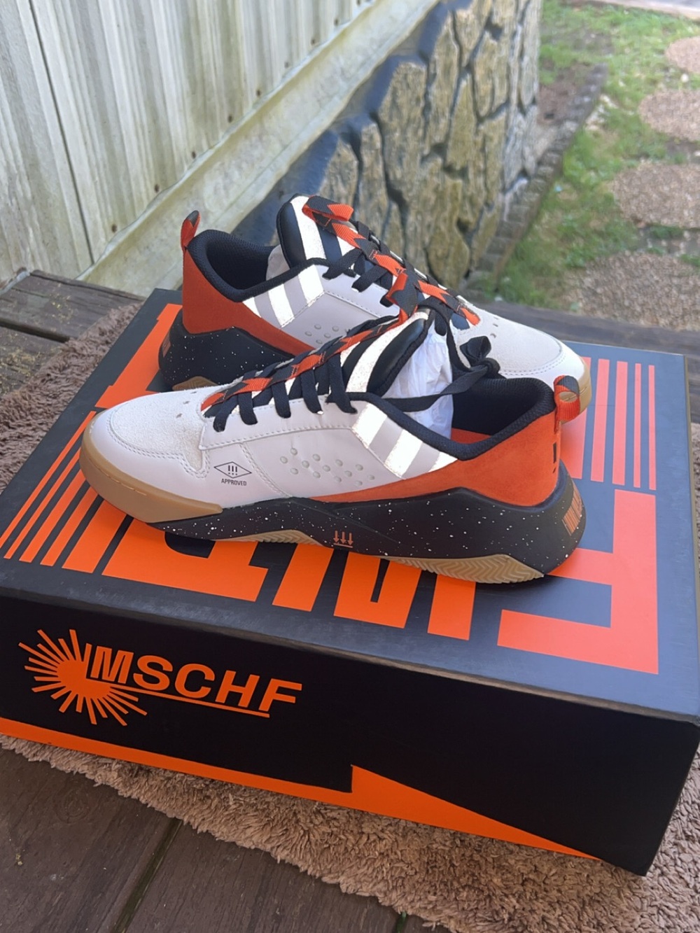 MSCHF FWD Sneaker